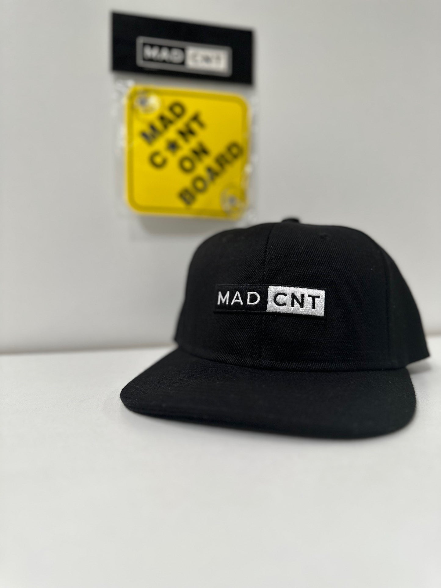 MADCNT Hat