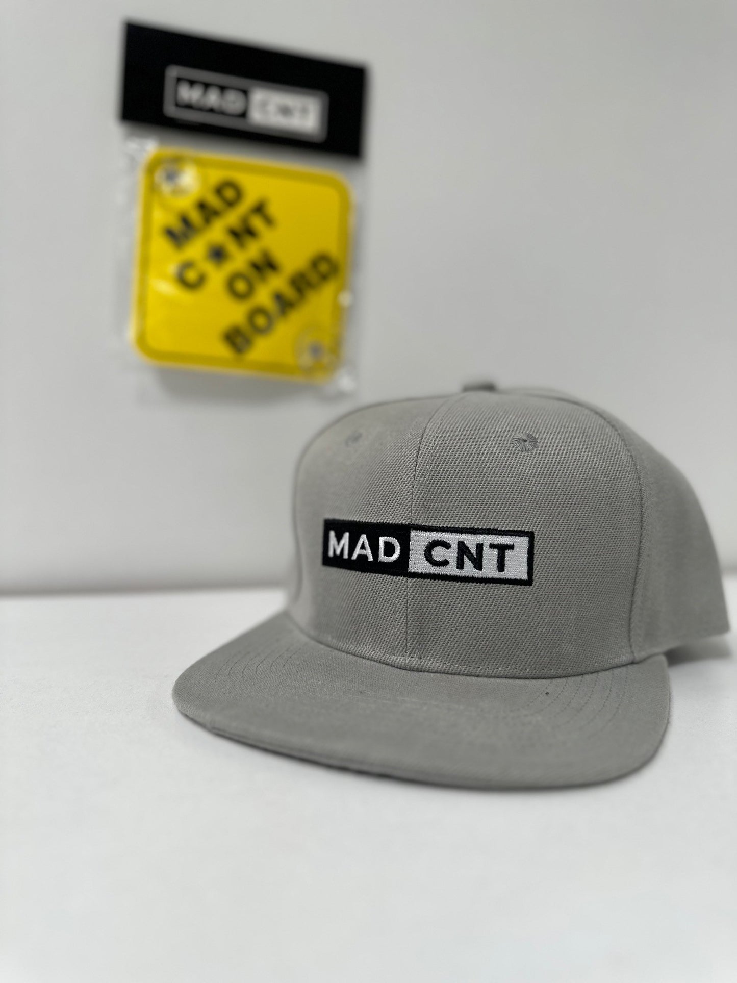 MADCNT Hat