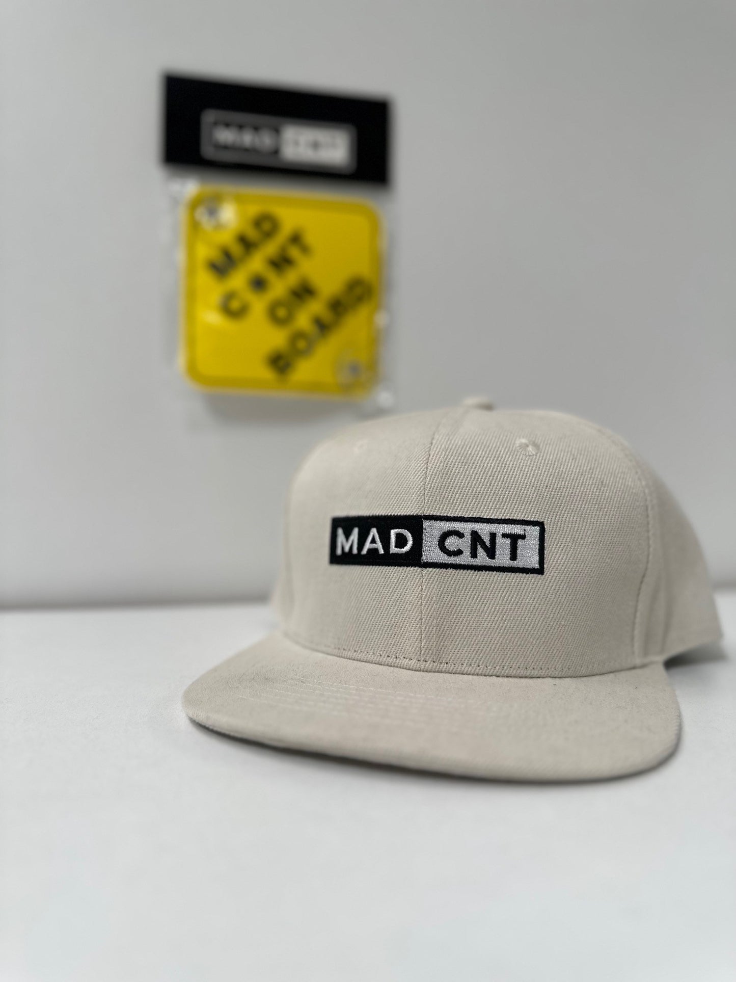 MADCNT Hat