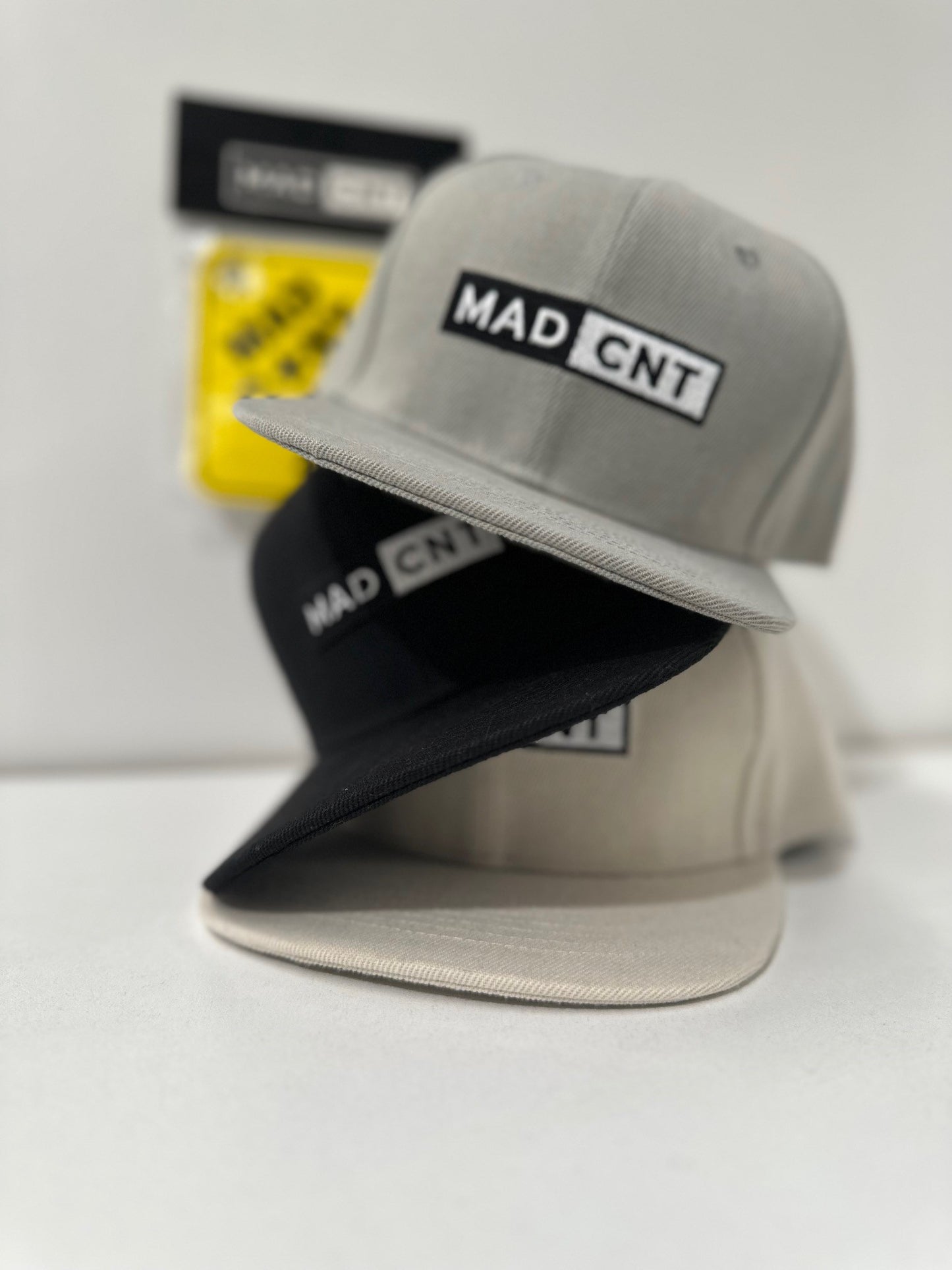 MADCNT Hat