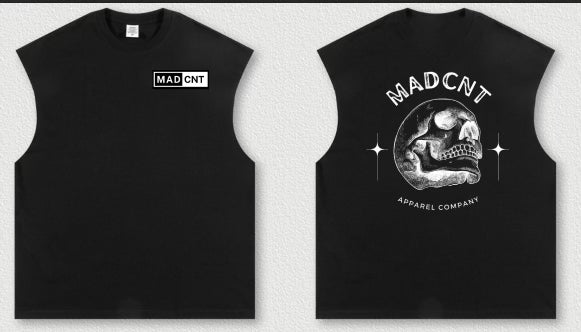 Skull Singlet