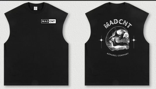 Skull Singlet