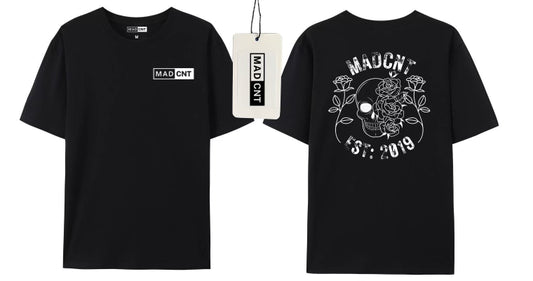 Skull & Roses Tshirts