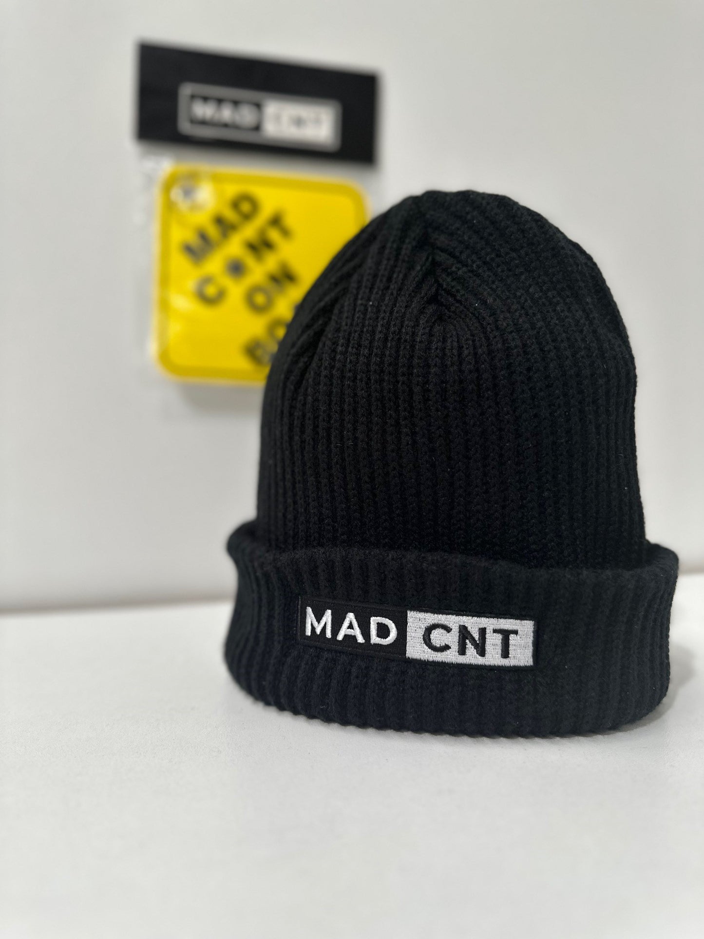 MADCNT Beanie