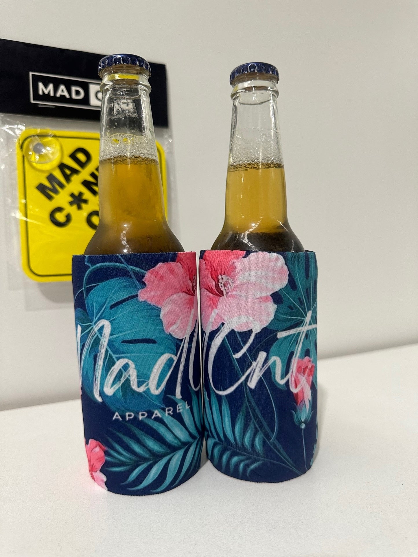MADCNT Slimline Stubbie Cooler