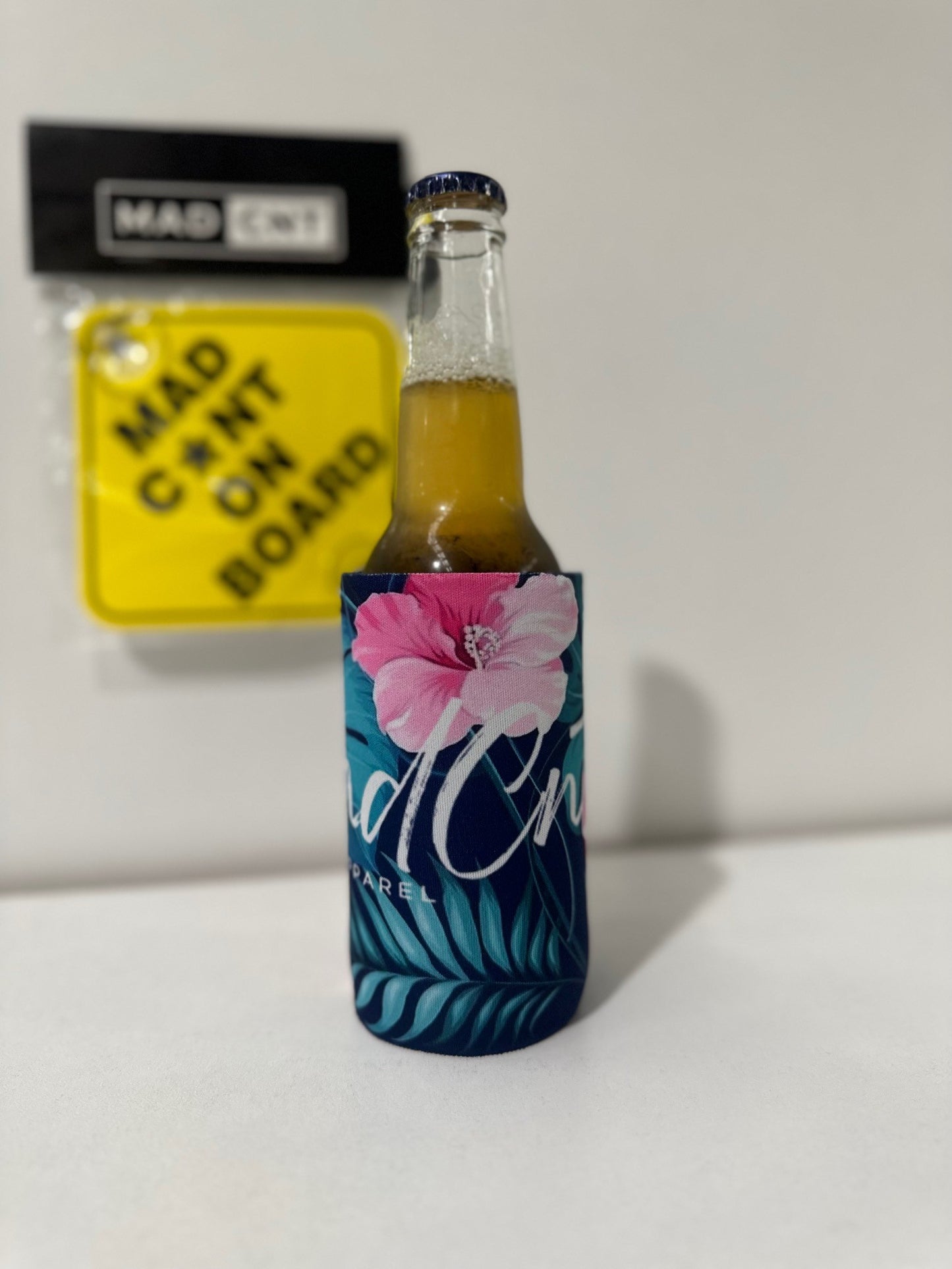 MADCNT Slimline Stubbie Cooler