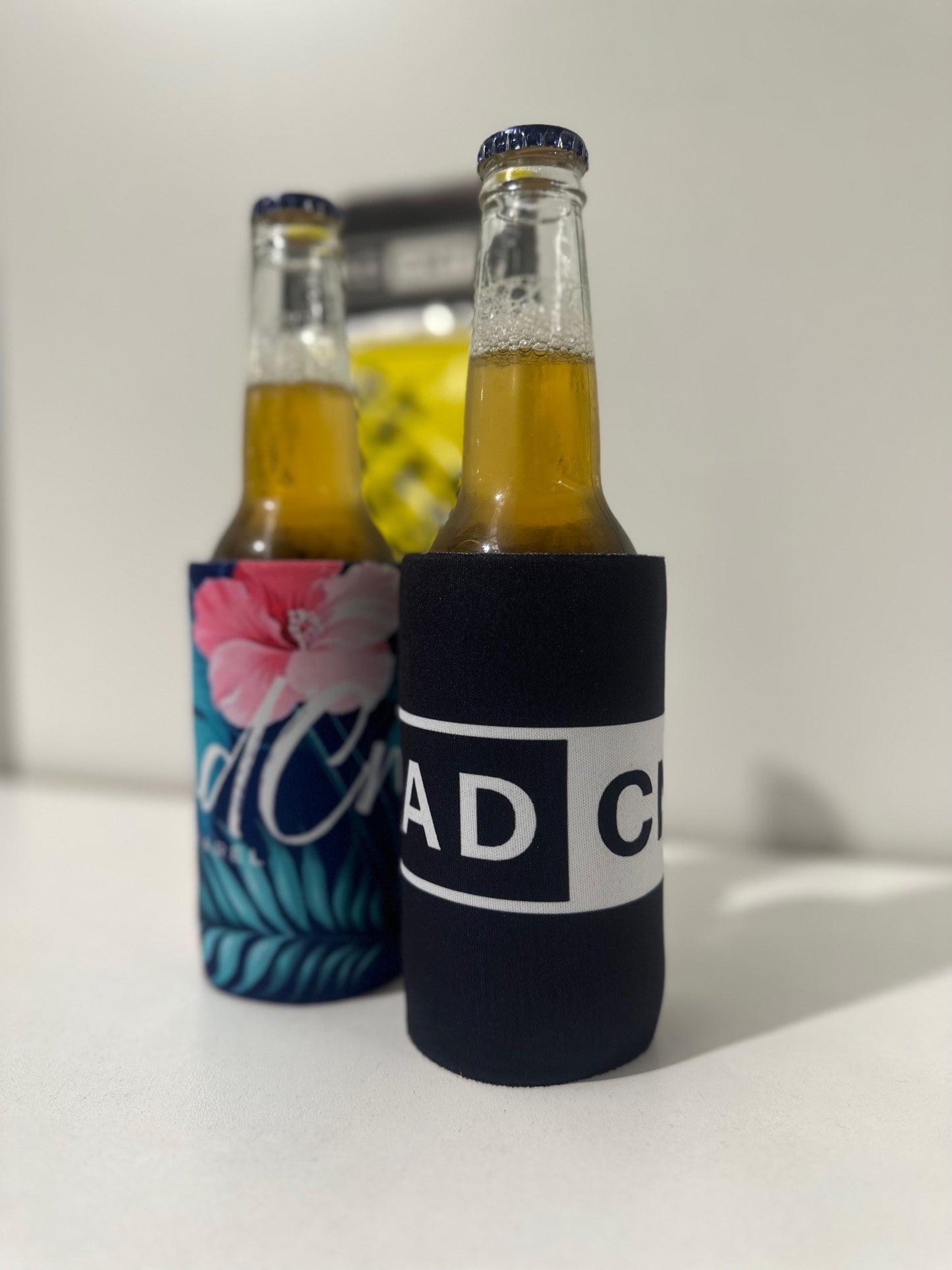 MADCNT Slimline Stubbie Cooler