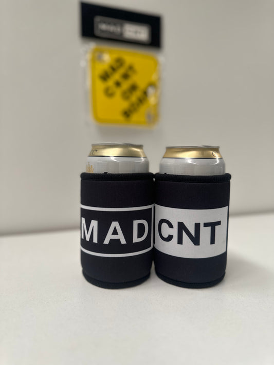 MADCNT Standard Stubbie Cooler